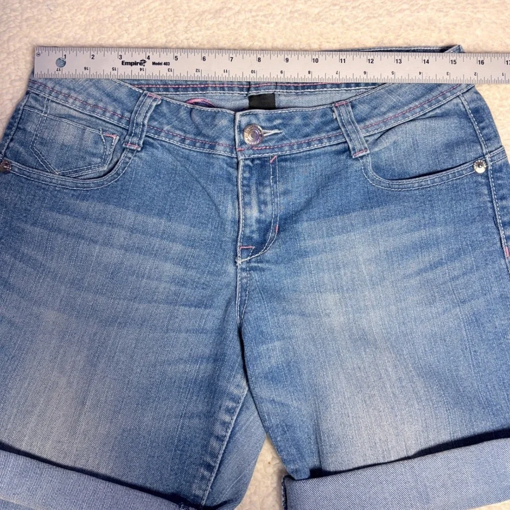 Southpole denim shorts
